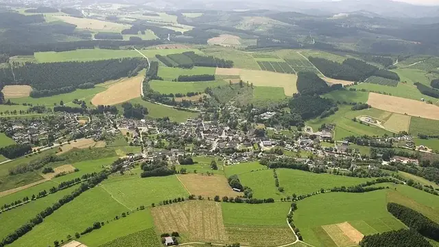 Zondag in Sauerland