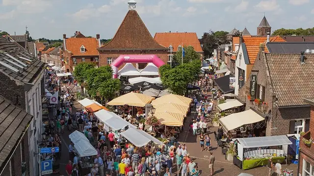 Evenementen in Arcen