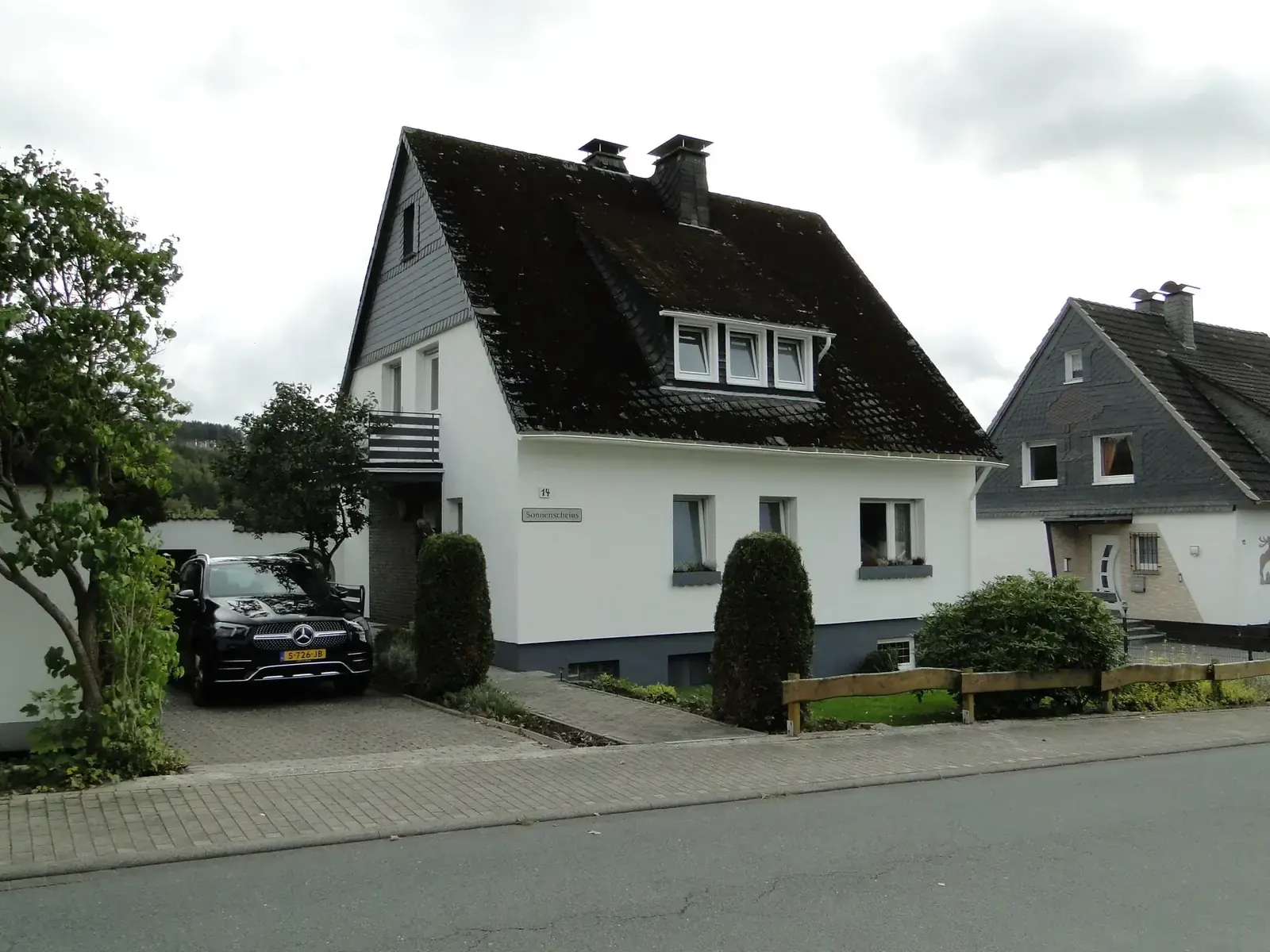 Haus Sonnenscheins, hoofdafbeelding